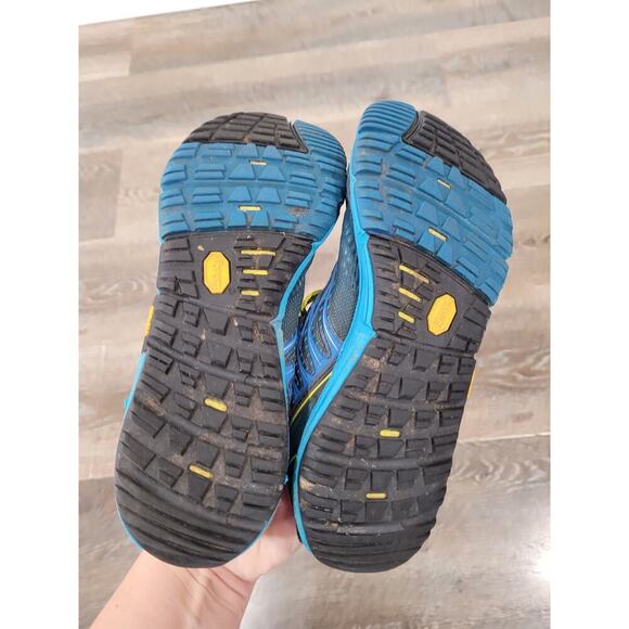 Merrell Shoes Womens Size 8‎ Blue Skylab Breathable Mesh Trail - Picture 3 of 5